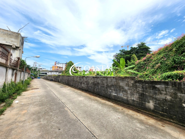 Land For Sale South Pattaya