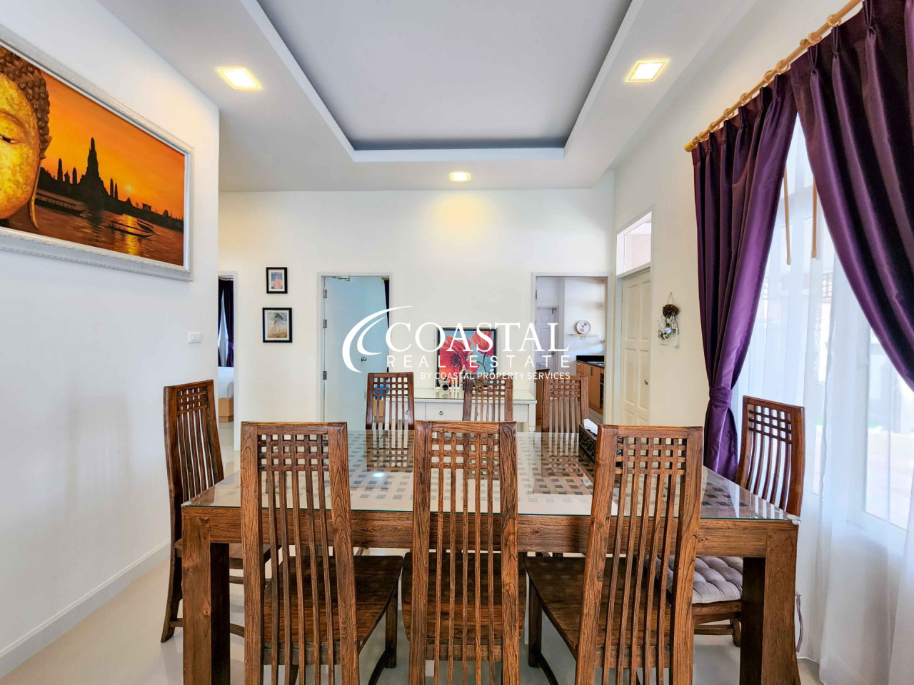 บ้านสำหรับเช่าที่พัทยาตะวันออก