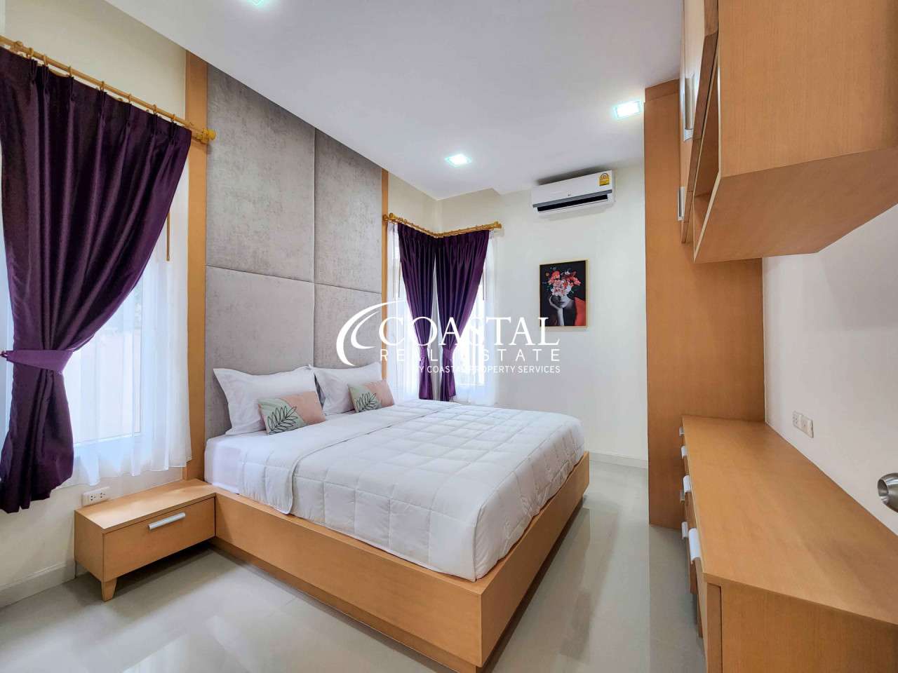 บ้านสำหรับเช่าที่พัทยาตะวันออก