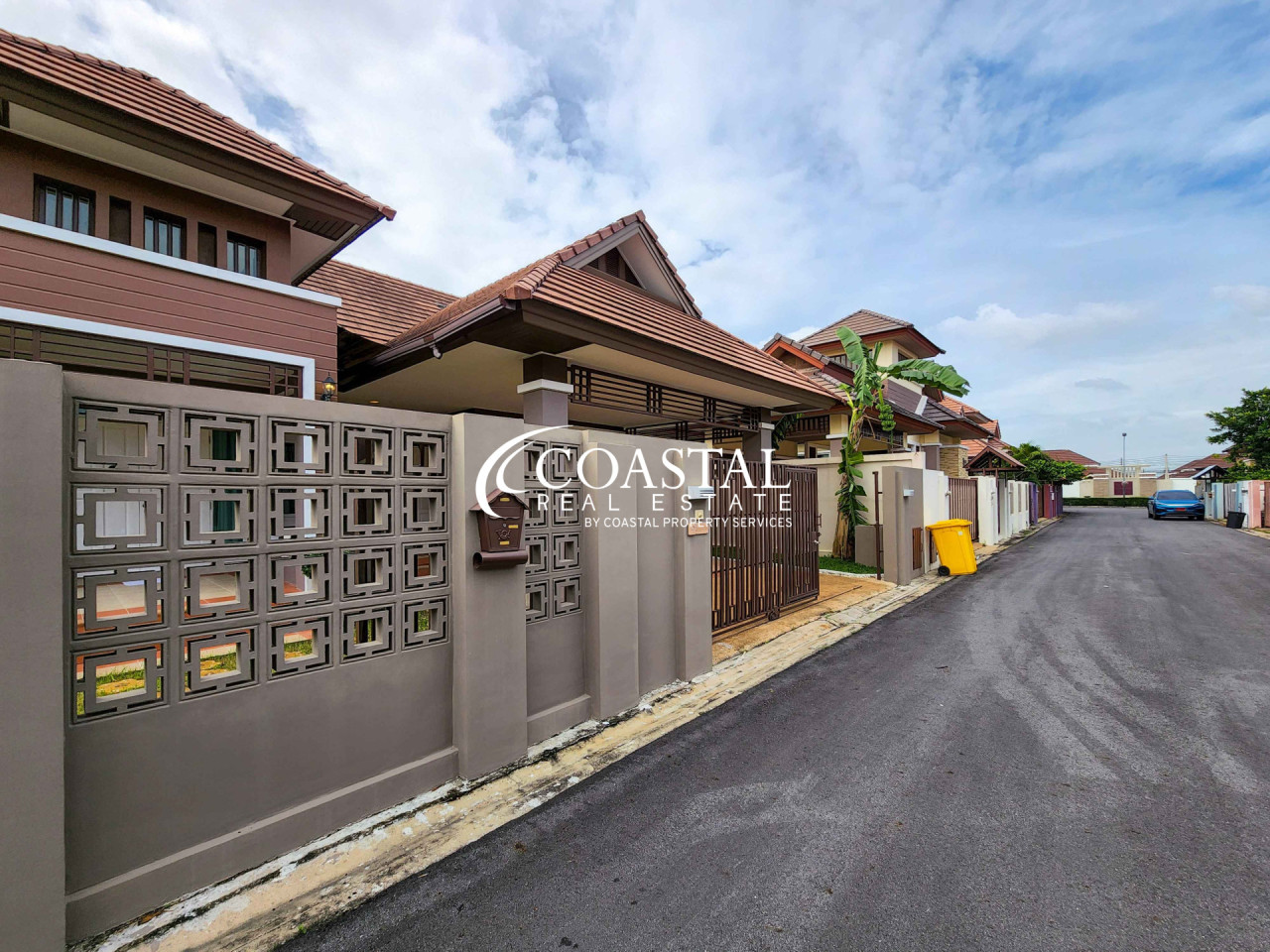 บ้านสำหรับเช่าที่พัทยาตะวันออก