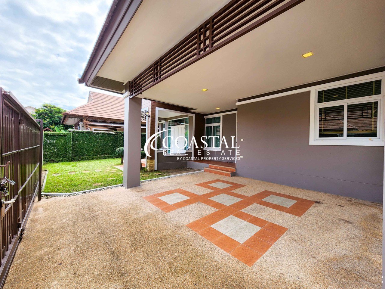 บ้านสำหรับเช่าที่พัทยาตะวันออก