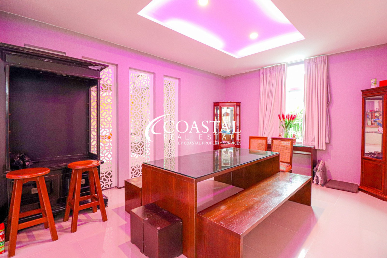 บ้านสำหรับขายหรือเช่าที่นาจอมเทียน