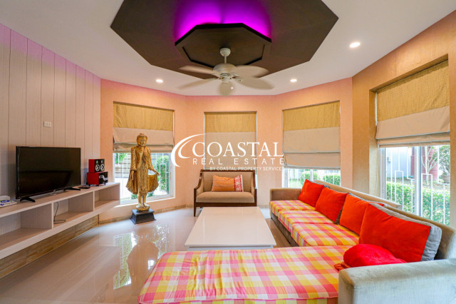 บ้านสำหรับขายหรือเช่าที่นาจอมเทียน