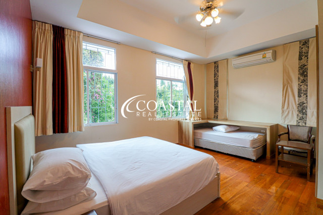 บ้านสำหรับขายหรือเช่าที่นาจอมเทียน