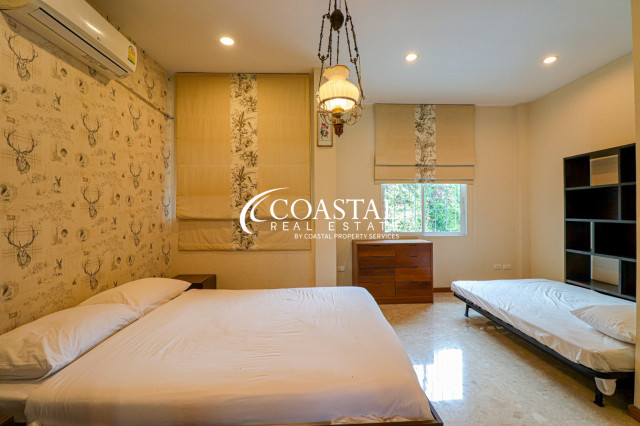 บ้านสำหรับขายหรือเช่าที่นาจอมเทียน