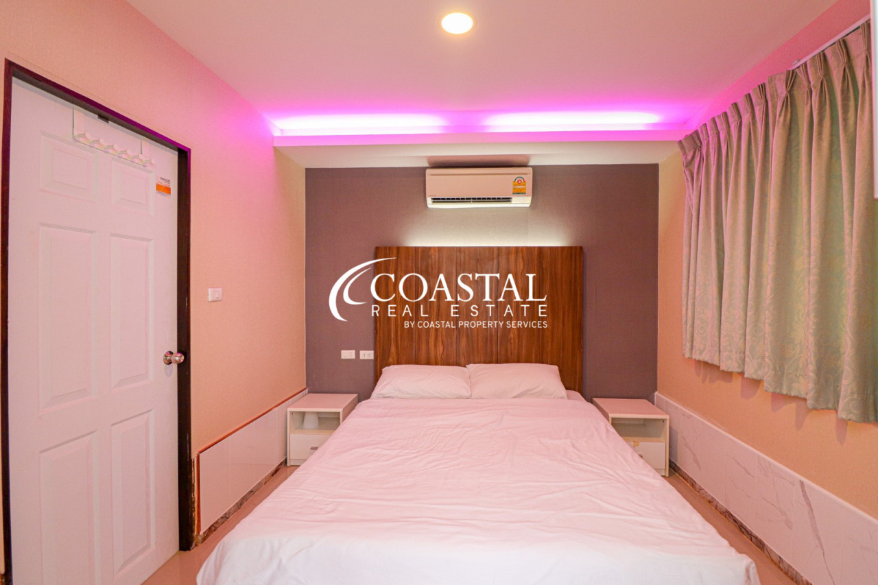 บ้านสำหรับขายหรือเช่าที่นาจอมเทียน