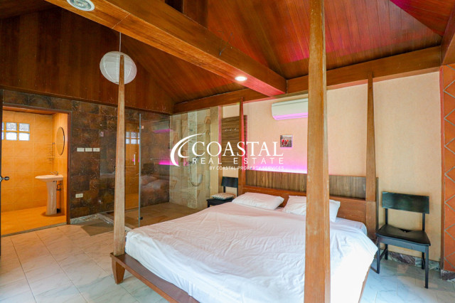 บ้านสำหรับขายหรือเช่าที่นาจอมเทียน