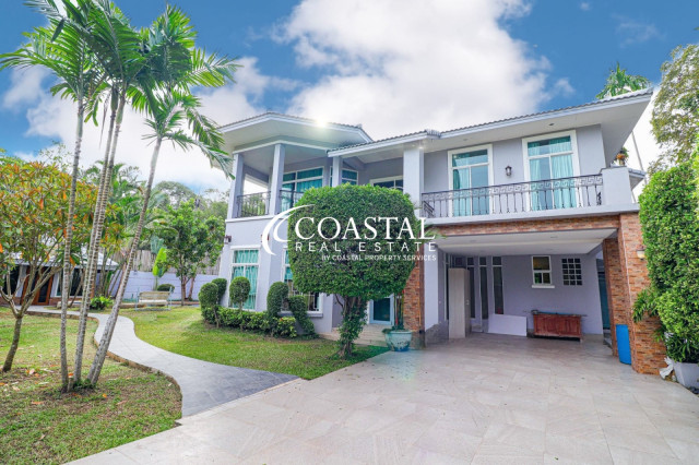 บ้านสำหรับขายหรือเช่าที่นาจอมเทียน