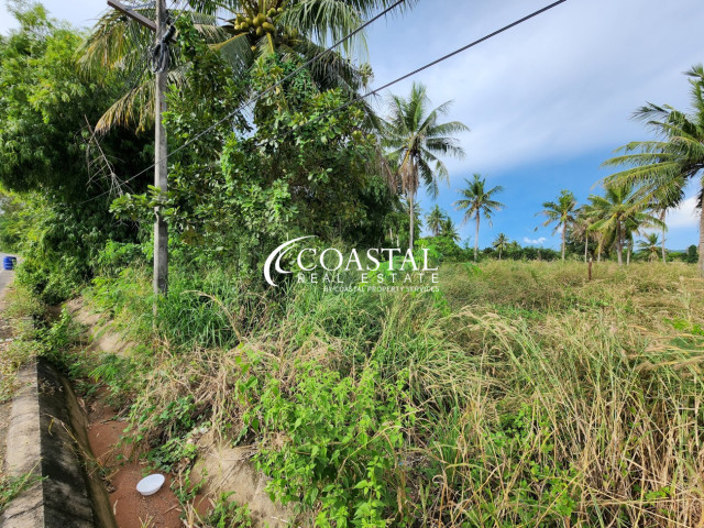 Land For Sale Mabprachan/Pong