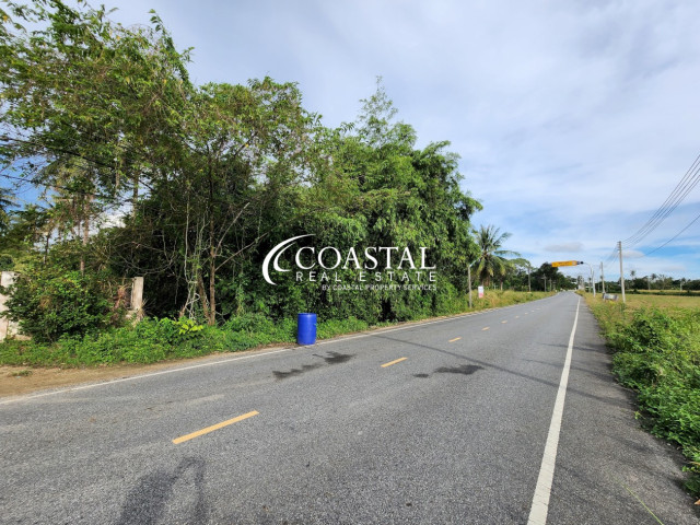 Land For Sale Mabprachan/Pong