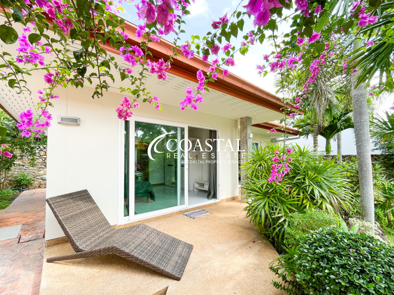 บ้านสำหรับขายหรือเช่าที่พัทยาตะวันออก