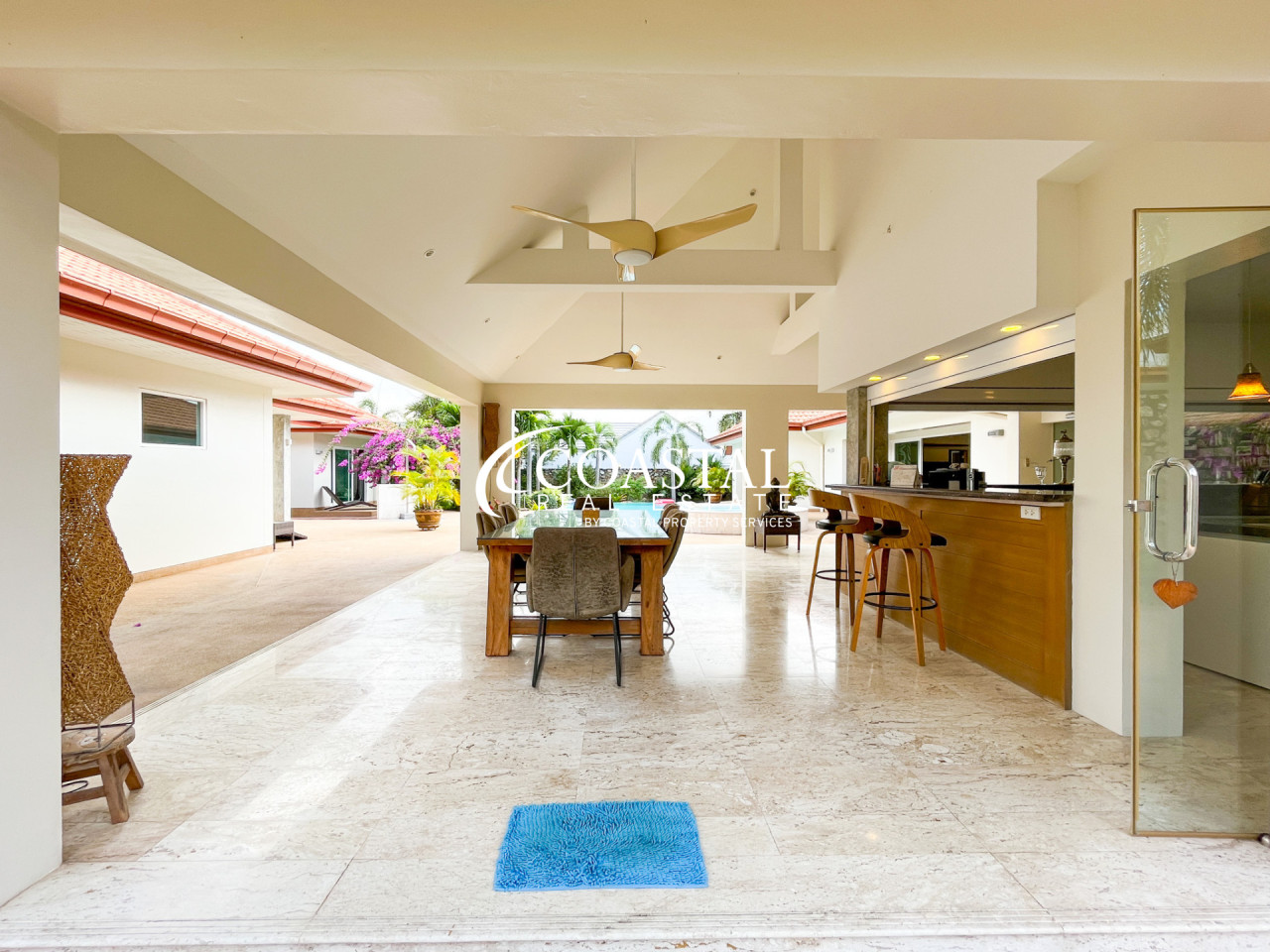 บ้านสำหรับขายหรือเช่าที่พัทยาตะวันออก