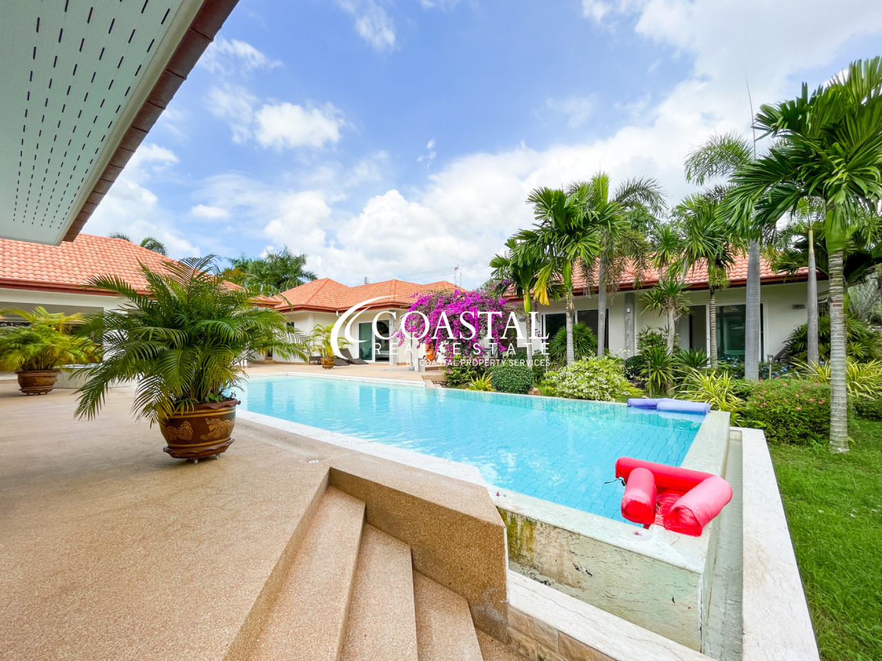 บ้านสำหรับขายหรือเช่าที่พัทยาตะวันออก