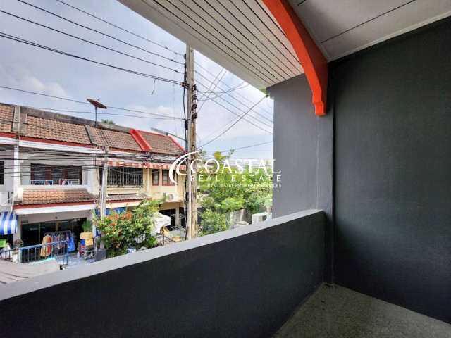 Townhouse For Sale Central Pattaya
