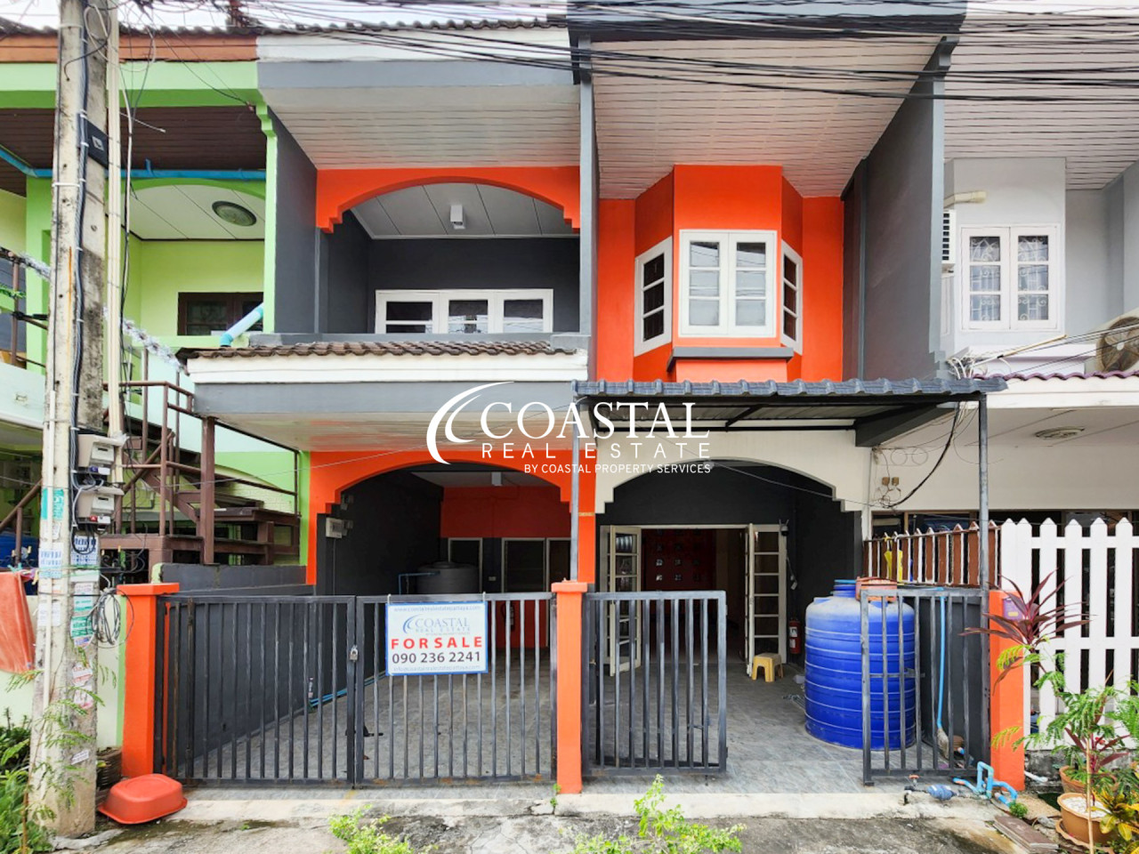 Townhouse For Sale Central Pattaya