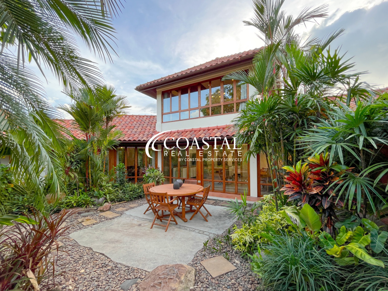 บ้านสำหรับขายหรือเช่าที่พัทยาตะวันออก