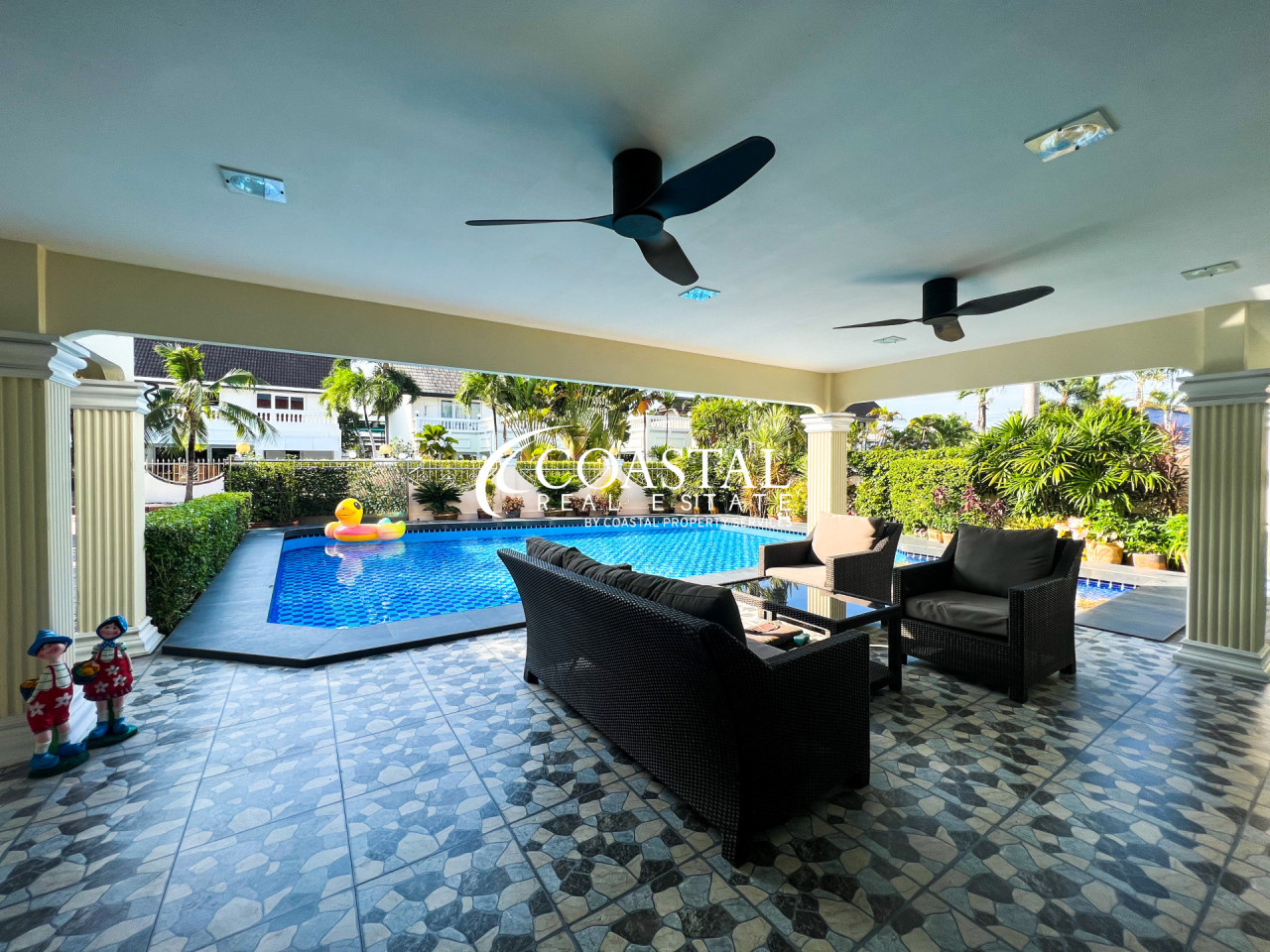 บ้านสำหรับขายที่พัทยาตะวันออก