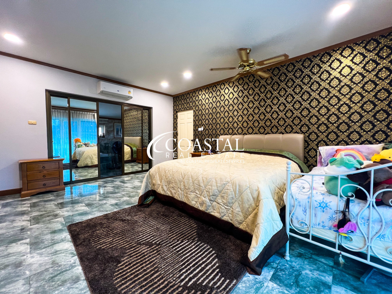 บ้านสำหรับขายที่พัทยาตะวันออก