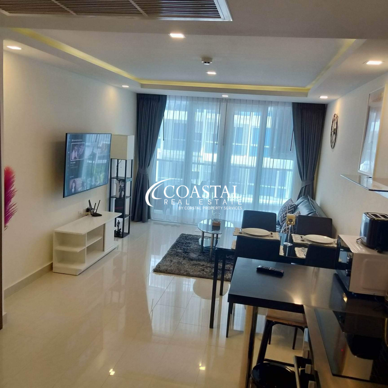Condo For Rent Central Pattaya
