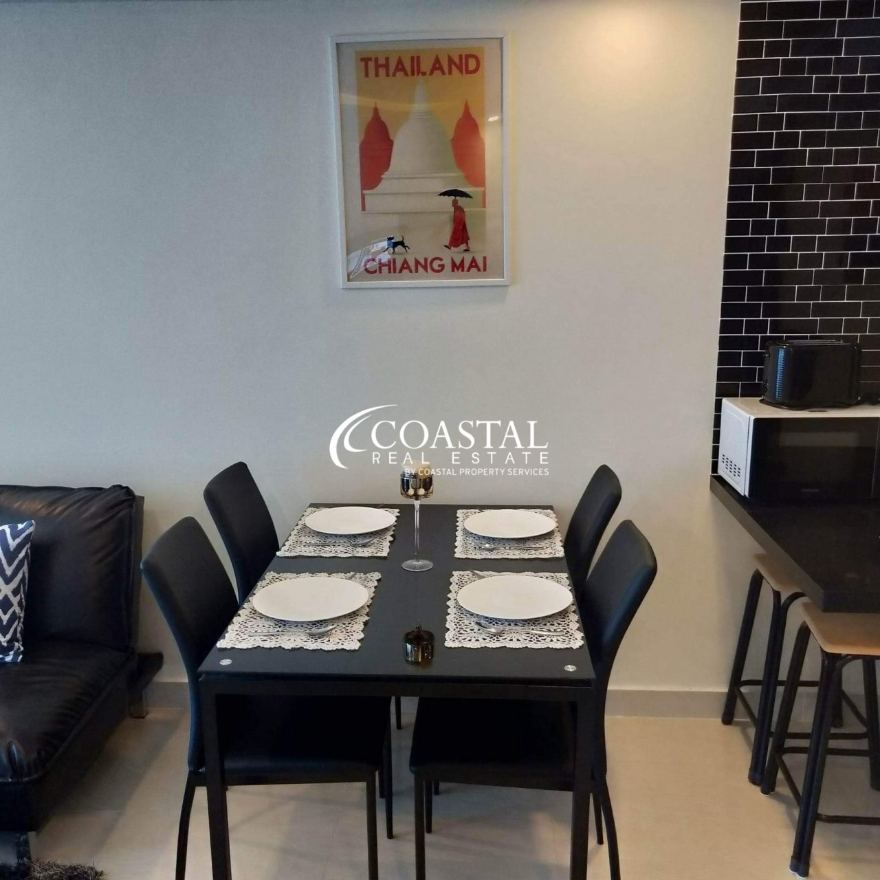 Condo For Rent Central Pattaya