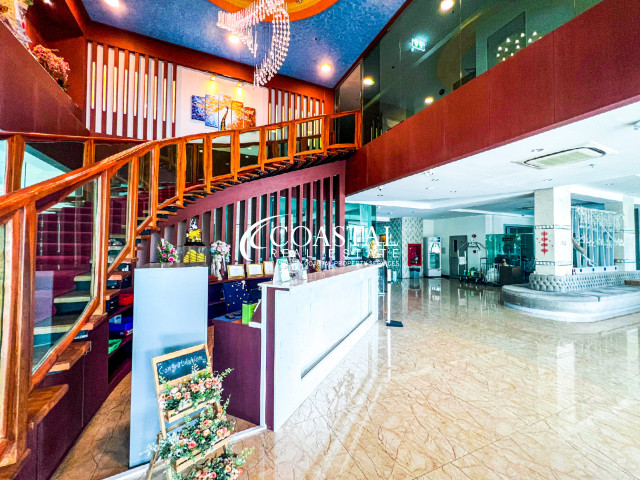 อสังหาริมทรัพย์เชิงพาณิชย์สำหรับขายที่พระตำหนัก