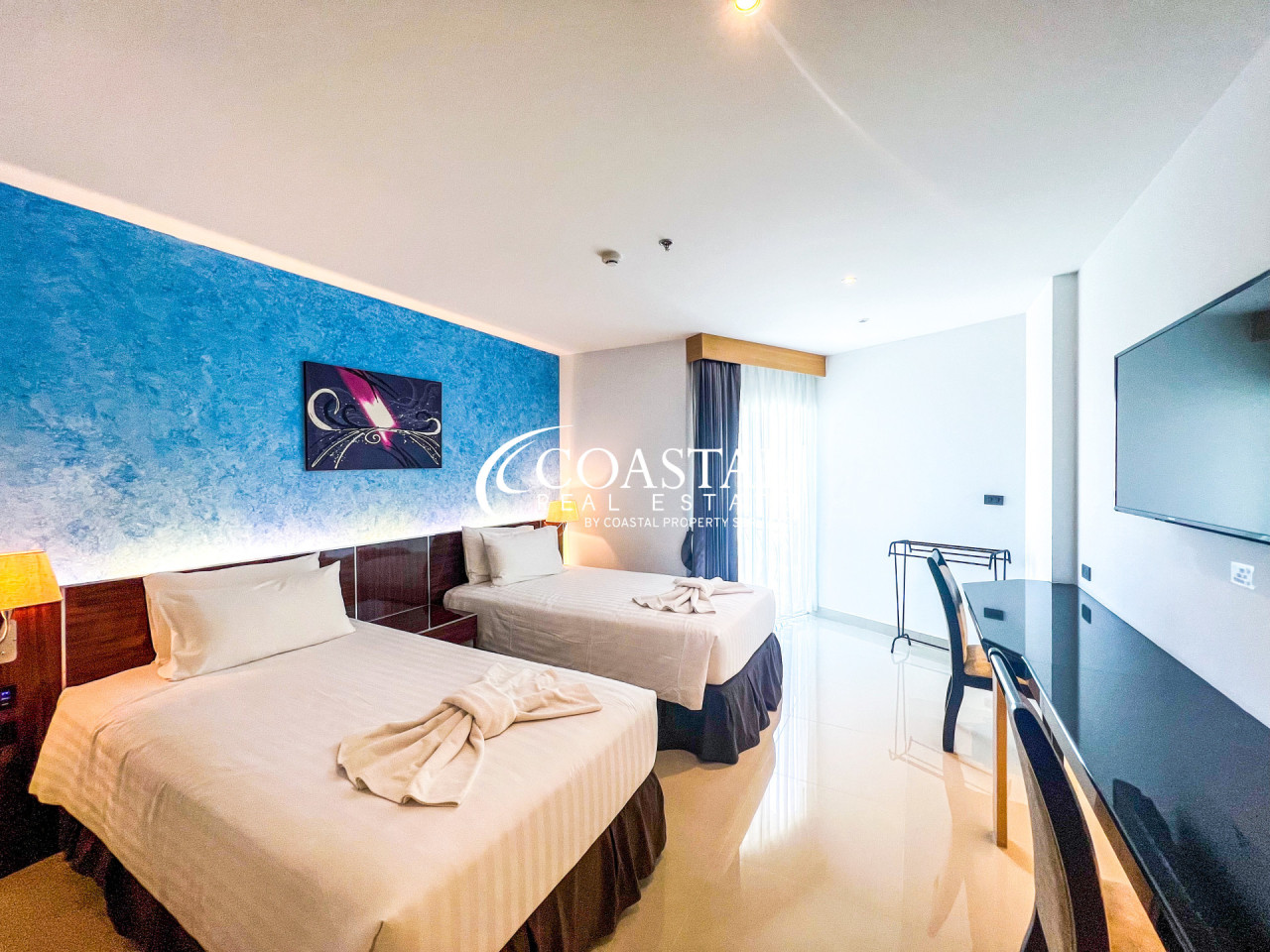 อสังหาริมทรัพย์เชิงพาณิชย์สำหรับขายที่พระตำหนัก