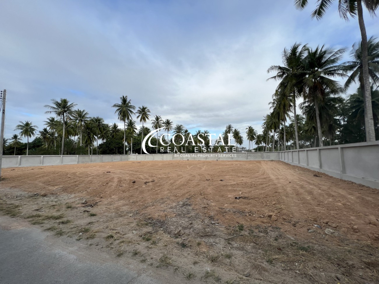 ที่ดินสำหรับขายที่ห้วยใหญ่