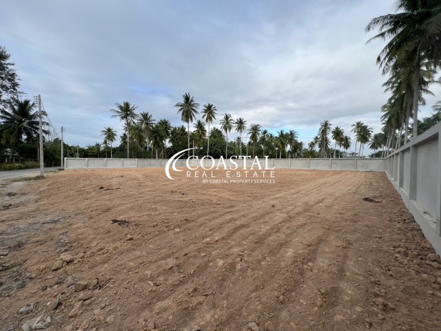 ที่ดินสำหรับขายที่ห้วยใหญ่