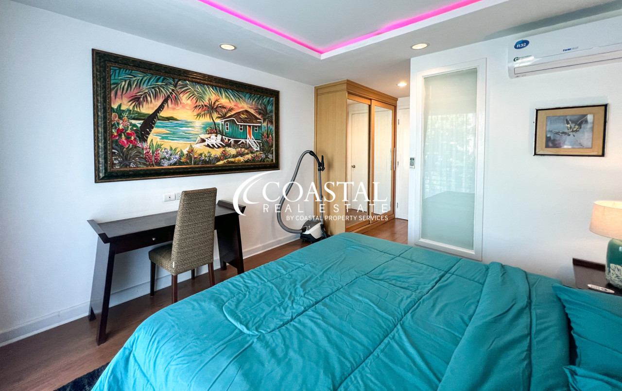 Condo For Sale And Rent South Pattaya