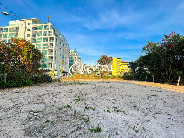 Land For Sale Pratumnak