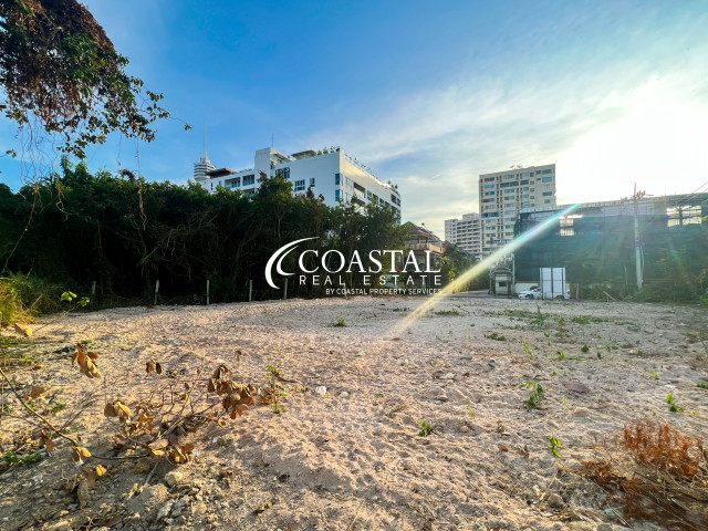 Land For Sale Pratumnak