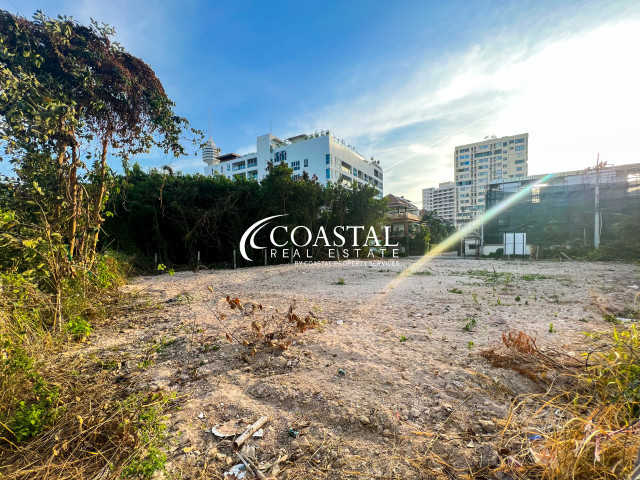 Land For Sale Pratumnak