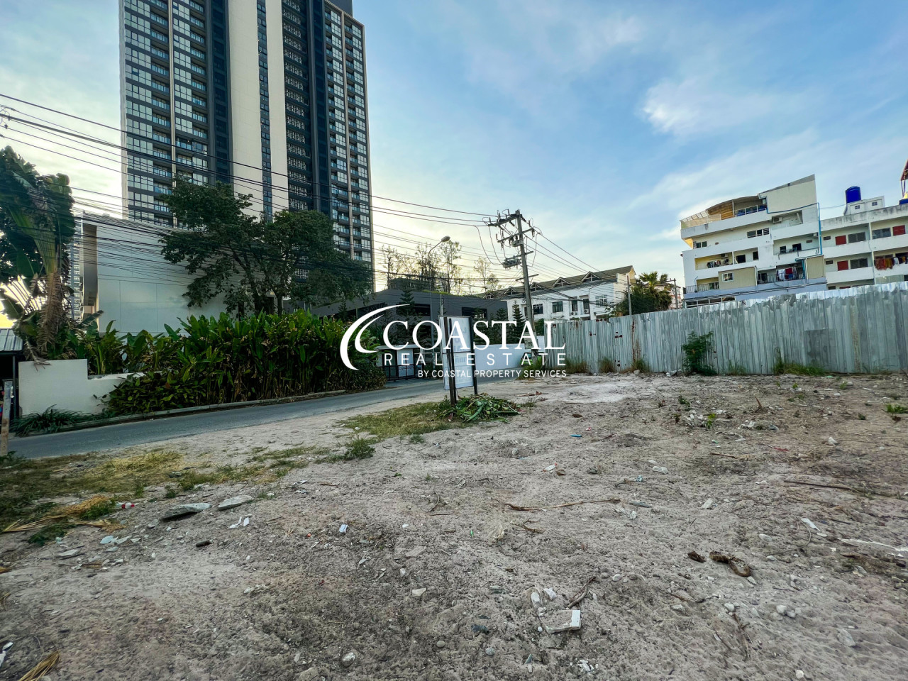 Land For Sale Pratumnak