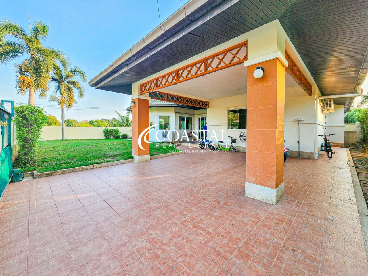 House For Sale East Pattaya