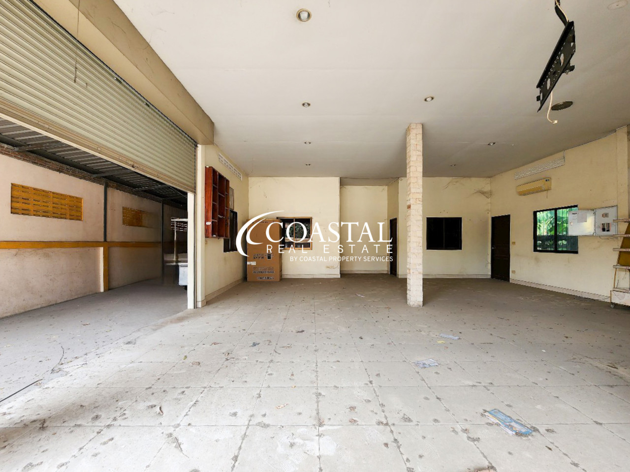 Commercial For Sale East Pattaya