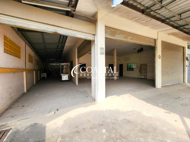 Commercial For Sale East Pattaya