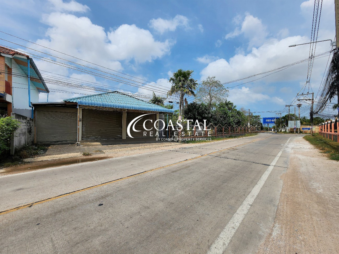 Commercial For Sale East Pattaya