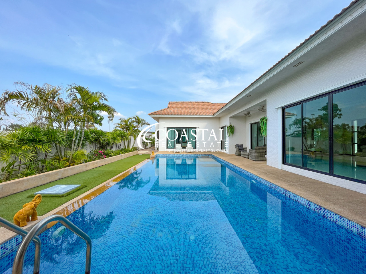 House For Sale And Rent Mabprachan/Pong for rent in East Pattaya