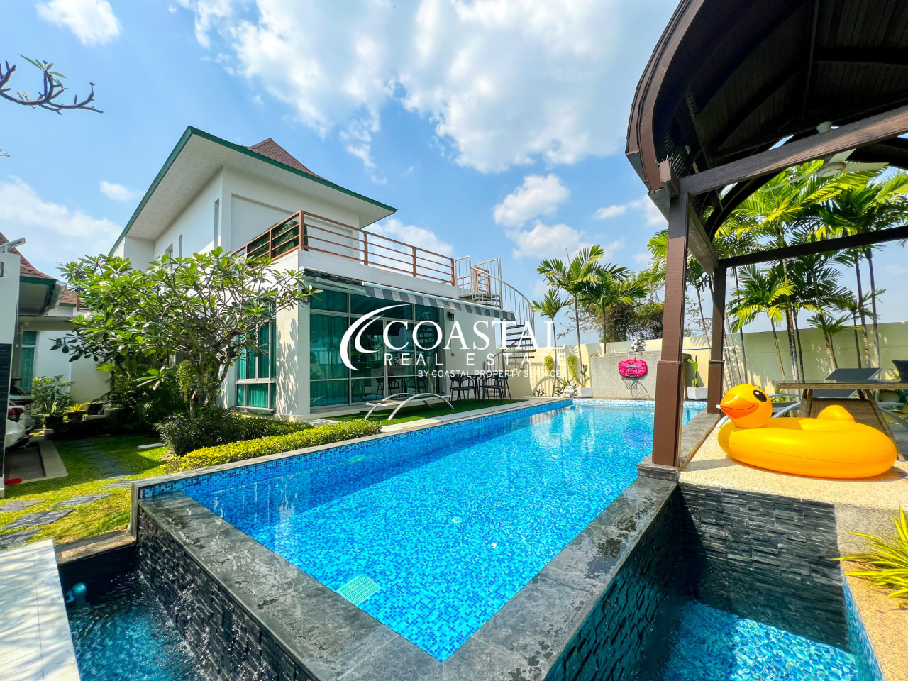 House For Sale Na-Jomtien