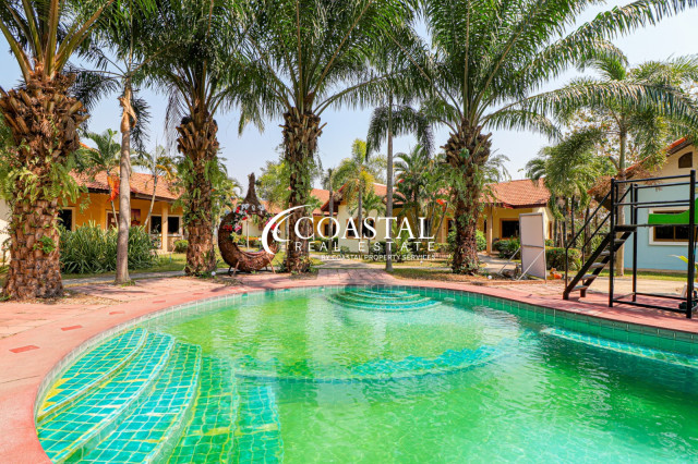 Commercial For Sale Huay Yai