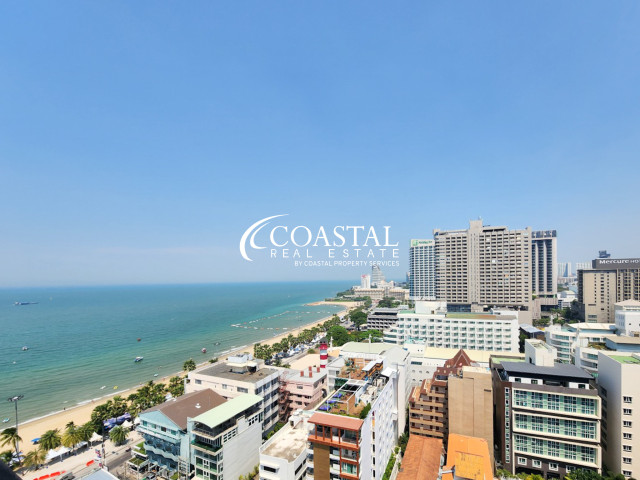 Condo For Rent North Pattaya