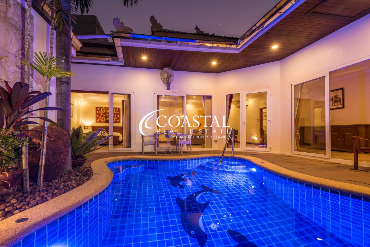 House For Rent Pratumnak