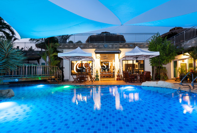 Commercial For Sale And Rent Huay Yai