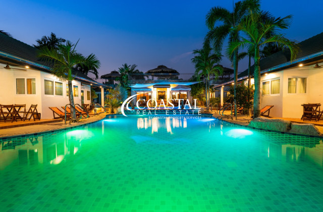 Commercial For Sale And Rent Huay Yai