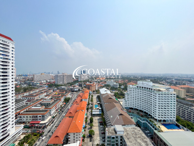 คอนโดสำหรับขายที่จอมเทียน