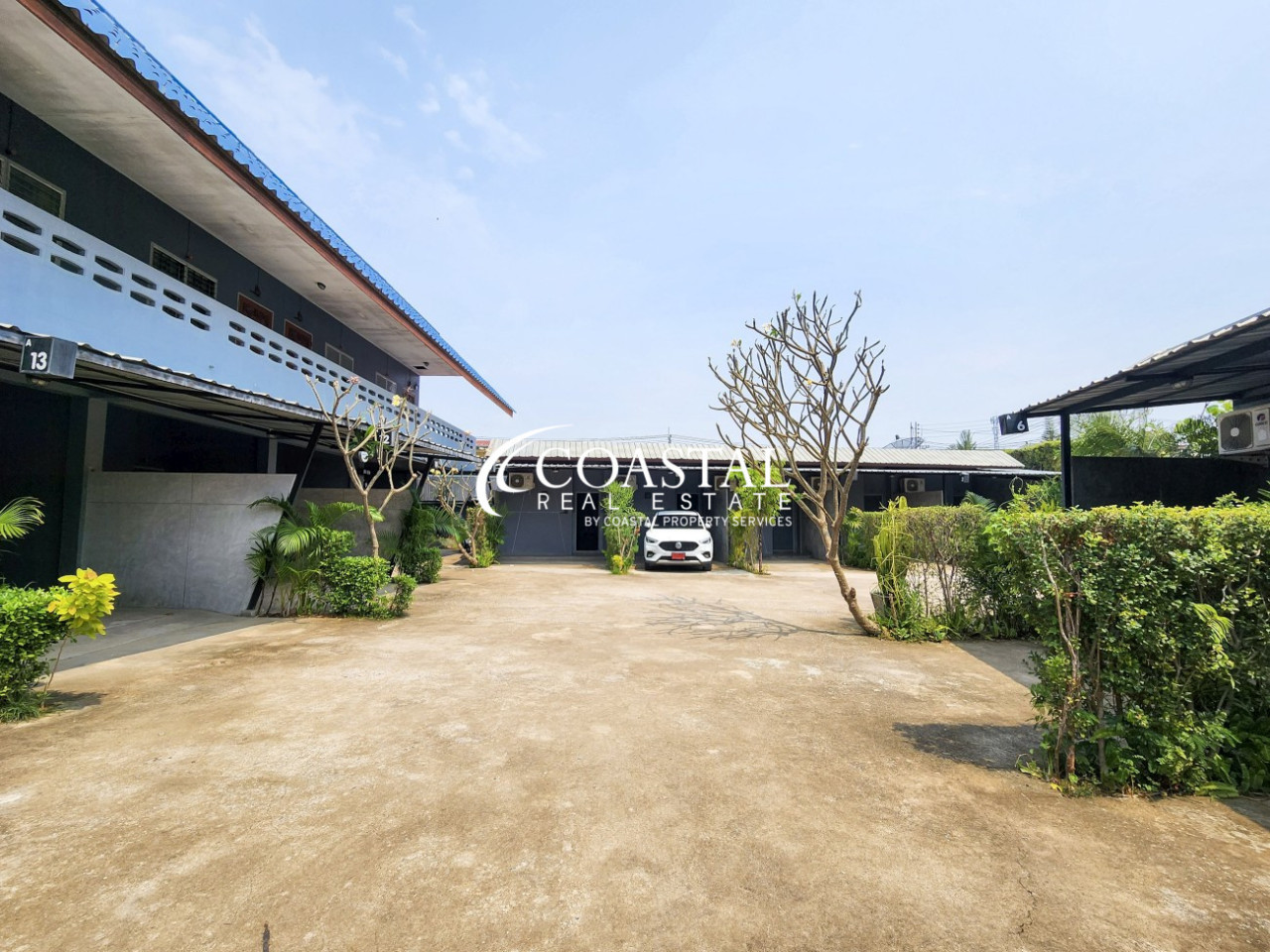 Commercial For Sale Huay Yai