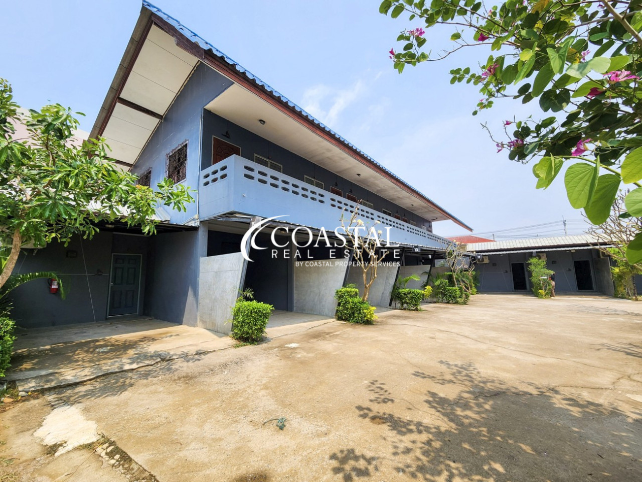 Commercial For Sale Huay Yai