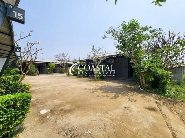Commercial For Sale Huay Yai