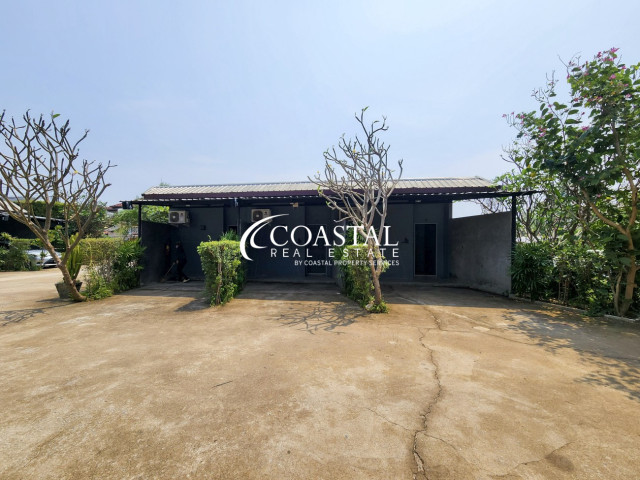 Commercial For Sale Huay Yai