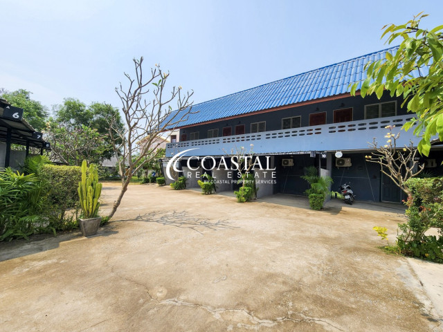 Commercial For Sale Huay Yai